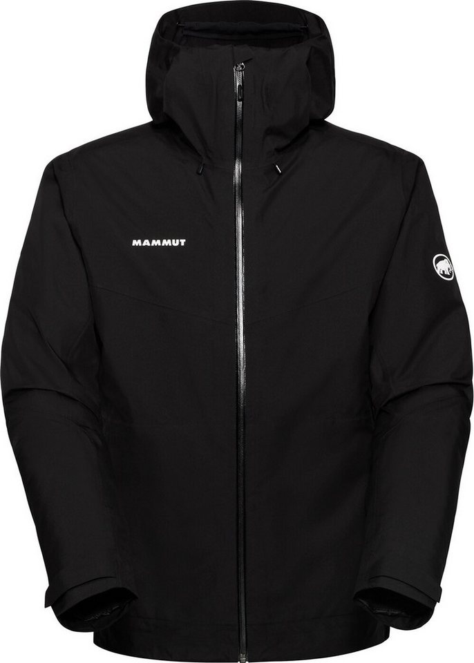 Mammut 3-in-1-Funktionsjacke Mammut Herren Jacke Convey 3 in 1 HS Hooded Jacket von Mammut