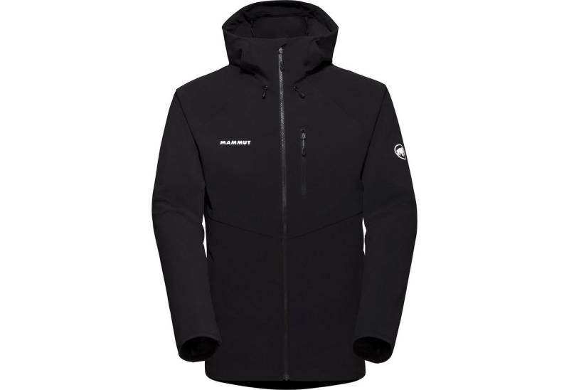 Mammut 3-in-1-Funktionsjacke Softshell-Jacke Ultimate Comfort von Mammut