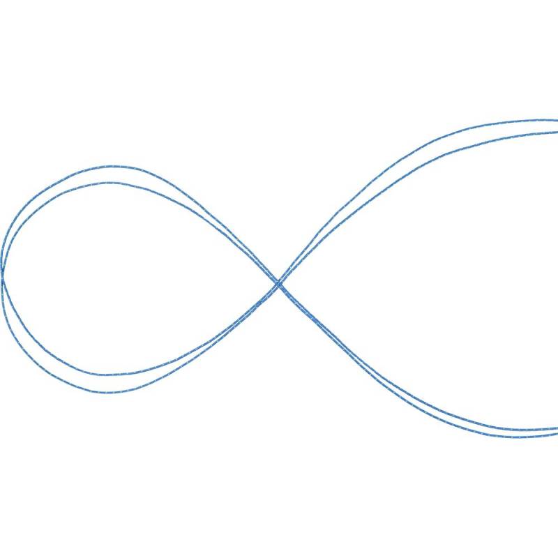 Mammut 3.0 Hammer Cord 150 m Reepschnur ocean von Mammut