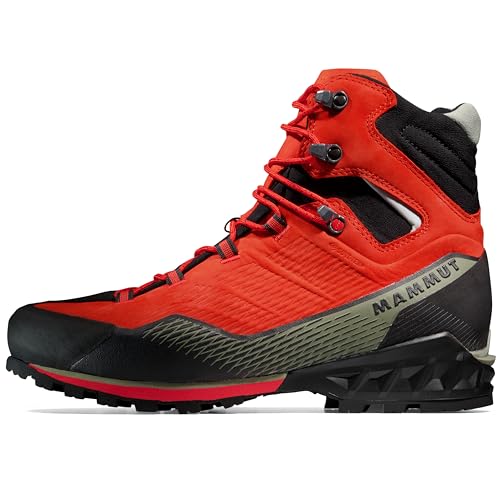 Mammut 3010-01130-3447 - Kento Advanced High GTX Men Spicy-Black Gr. 45 1/3 von Mammut