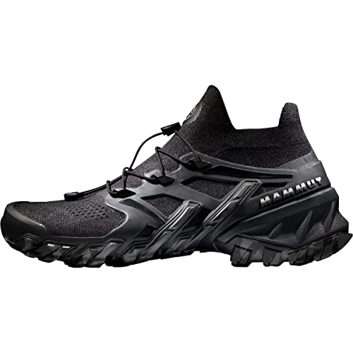 Mammut Aegility Pro Mid DT Schuhe Damen schwarz von Mammut