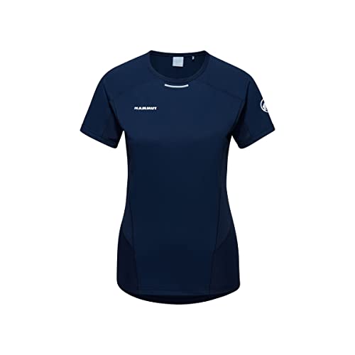 Mammut Damen Aenergy FL T-Shirt, Marine, S von Mammut