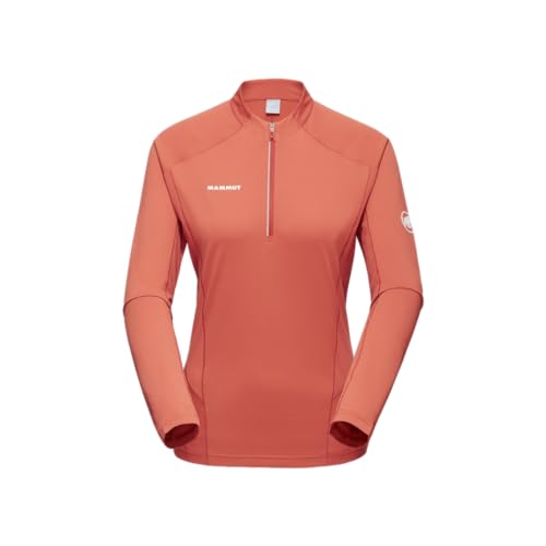 Mammut Aenergy Fl Half Zip Long Sleeve T-shirt S von Mammut