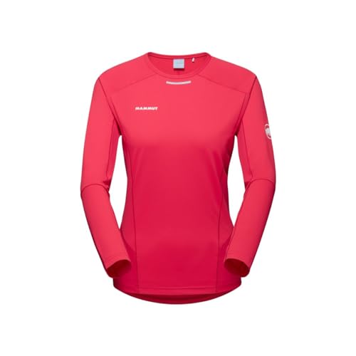 Mammut Damen Aenergy FL Longsleeve, Azalea, L von Mammut