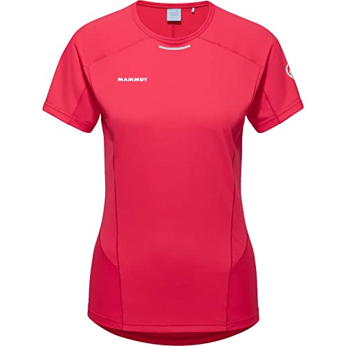 Mammut Aenergy Fl Short Sleeve T-shirt XL von Mammut