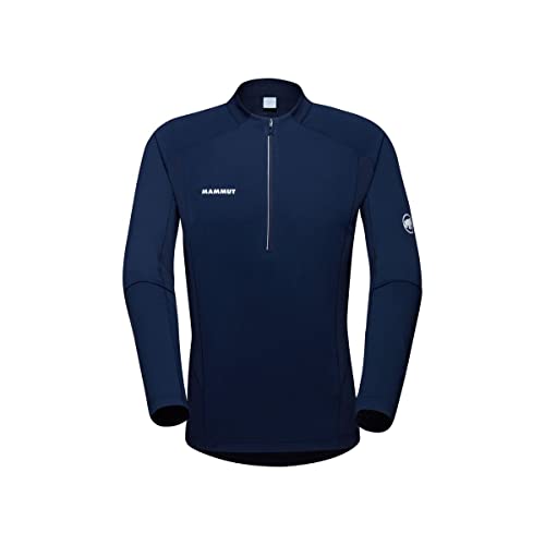 Mammut Aenergy Fl Zip Long Sleeve T-shirt 2XL von Mammut