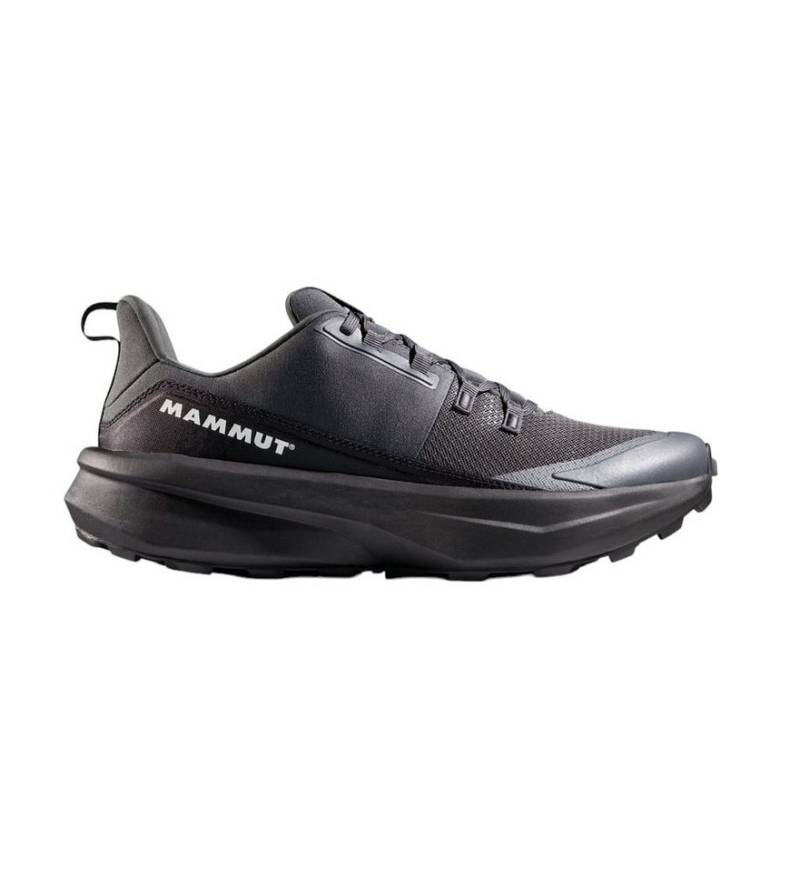 Mammut Aenergy Hike Low (Multifunktion) stahlgrau/schwarz Herren Wanderschuh von Mammut