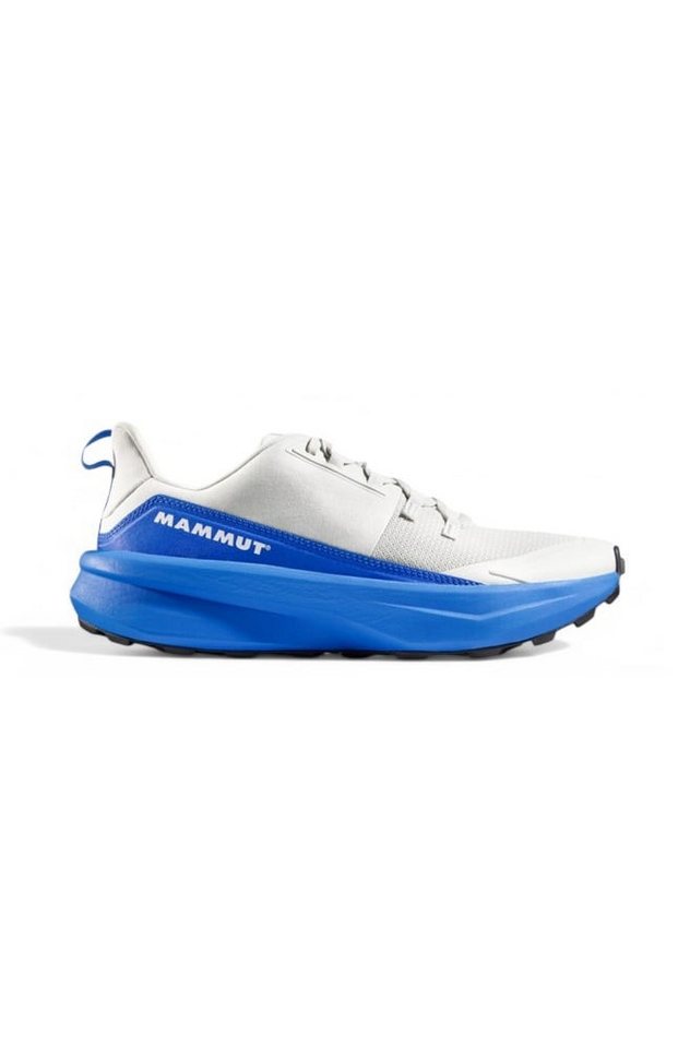Mammut Aenergy Hike Low (Multifunktion) weiss/blau Herren Wanderschuh von Mammut