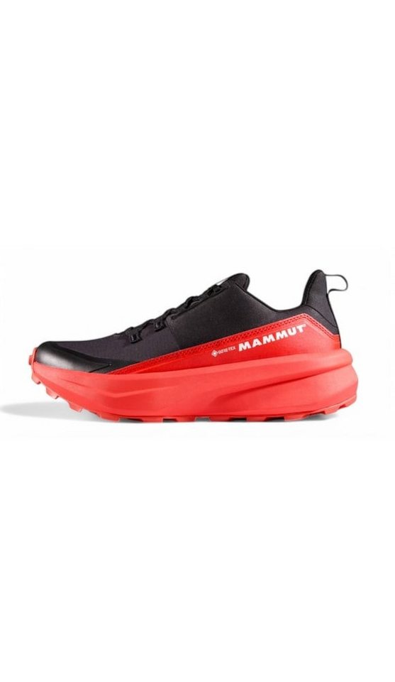 Mammut Aenergy Hike Low GTX (Multifunktion, wasserdicht) rot/schwarz Damen Wanderschuh von Mammut