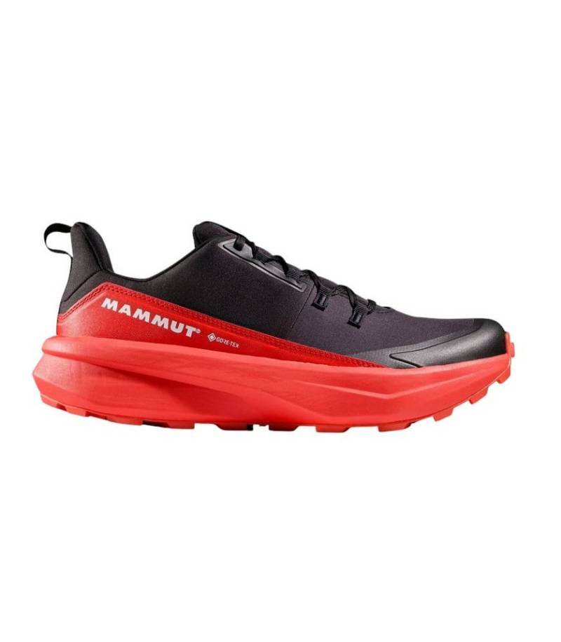 Mammut Aenergy Hike Low GTX (Multifunktion, wasserdicht) rot/schwarz Herren Wanderschuh von Mammut