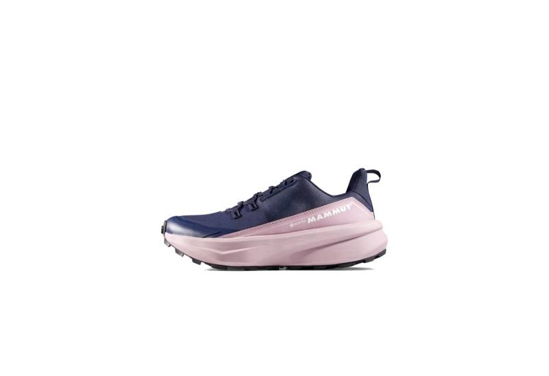 Mammut Aenergy Hike Low GTX Women MARINE-DARK ALPINE CALAMINT Wanderschuh von Mammut