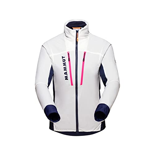 Mammut Aenergy IN Hybrid Women's Jacket White/Marine M von Mammut