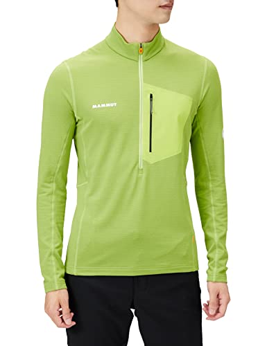 Mammut Aenergy Light ML Half Zip Pull Men - S von Mammut