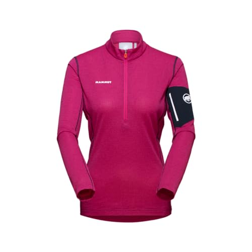 Mammut Aenergy Light ML Half Zip Pull Wome - L von Mammut