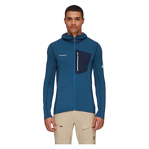 Mammut Aenergy Light ML Hooded Jacket Men - XXL von Mammut