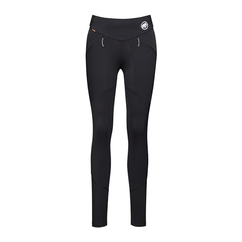 Mammut Damen Leggings, M, Schwarz, Sport- und Outdoor Hose von Mammut