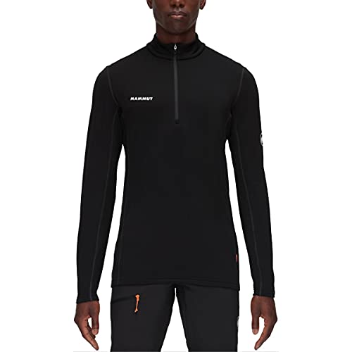 Mammut Herren Fleeceshirt Aenergy Black L von Mammut