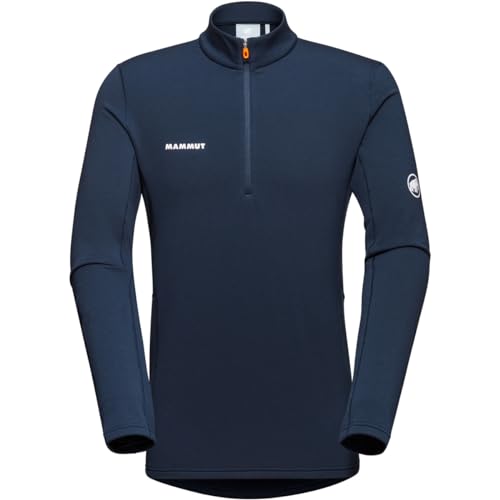 Mammut Aenergy ML Half Zip Pull marine S von Mammut