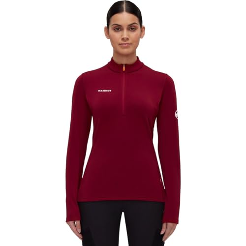 Mammut Aenergy ML Half Zip Pull Women - L von Mammut