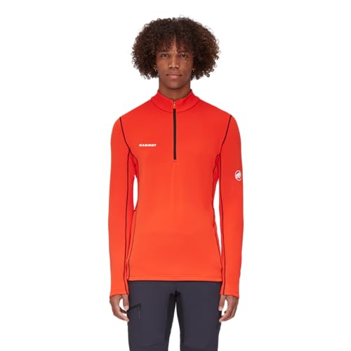 Mammut Aenergy ML Half Zip Pull Men - XL von Mammut