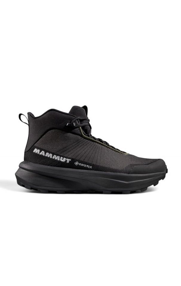 Mammut Aenergy Mtn Mid GTX (Multifunktion, wasserdicht) schwarz/iguana Herren Wanderschuh von Mammut