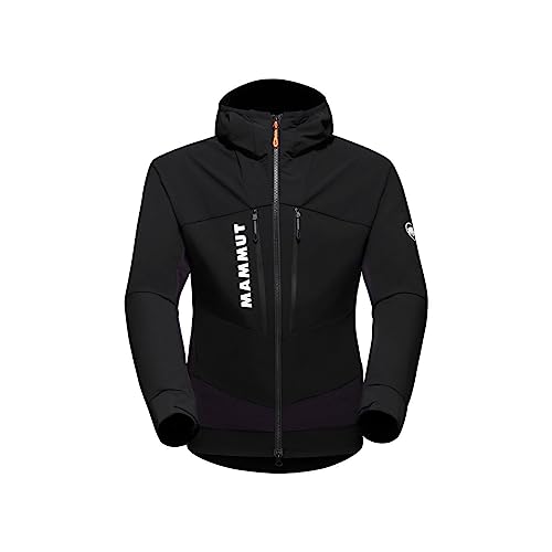 Mammut Aenergy SO Hybrid Kapuzen Jacke - L von Mammut