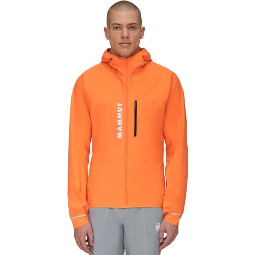 Mammut Aenergy TR HS Hooded Jacket d'tangerine L von Mammut