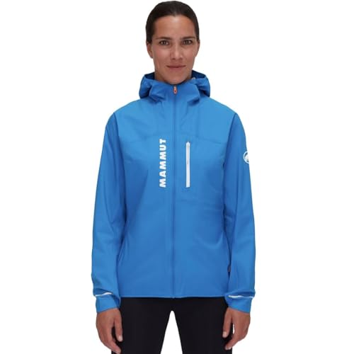 Mammut Aenergy TR HS Hooded Women's Jacket glacier blue M von Mammut