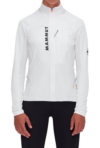 Mammut Aenergy TR WB Hybrid Women's Vest white S von Mammut