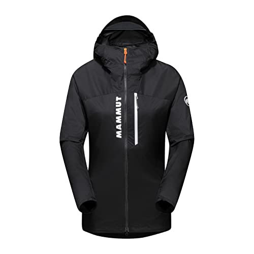 Mammut Aenergy WB Kapuzenjacke Damen schwarz von Mammut