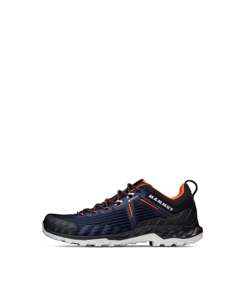 Mammut Alnasca Knit III Low GTX Men Trekkingschuh von Mammut