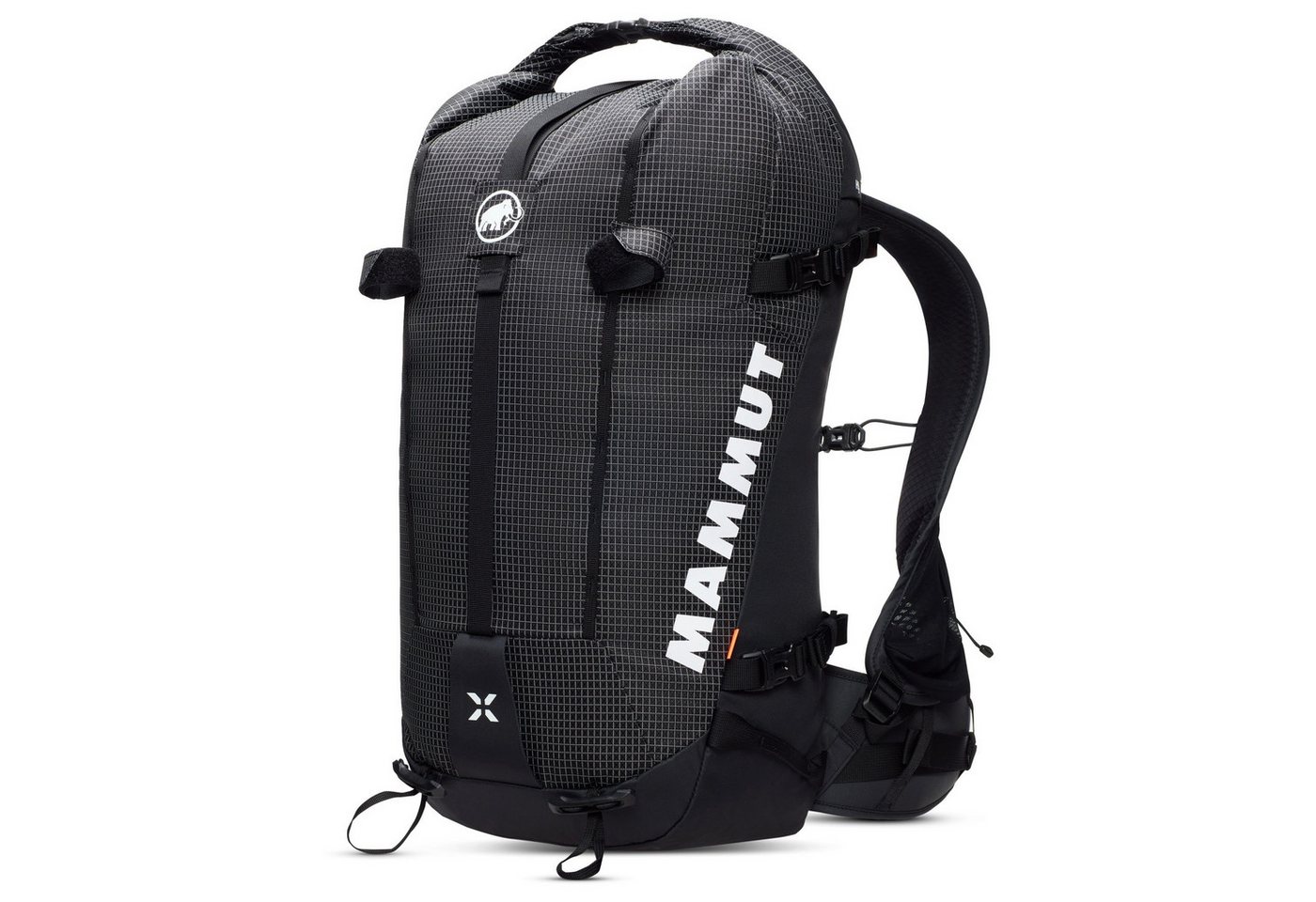 Mammut Alpinrucksack Trion 28 - Wanderrucksack 50 cm (black) von Mammut
