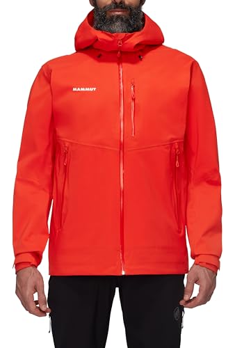 Mammut Alto Guide HS Hooded Jacket Men von Mammut