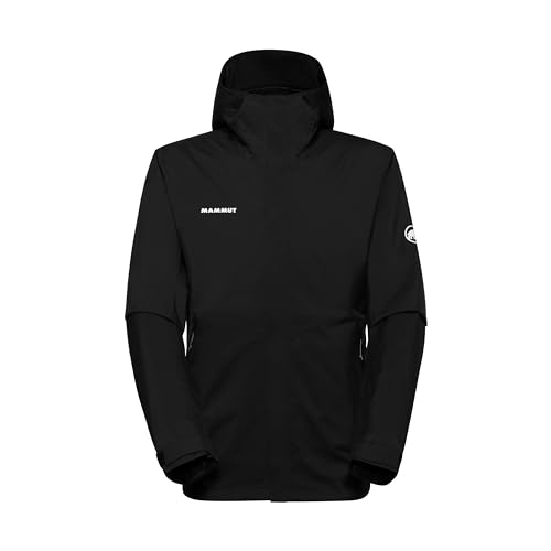 Mammut Alto HS Hooded Jacket Men BLACK - XXL von Mammut