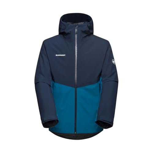 Mammut Alto Light 3 in 1 HS Hooded Jacket - M von Mammut
