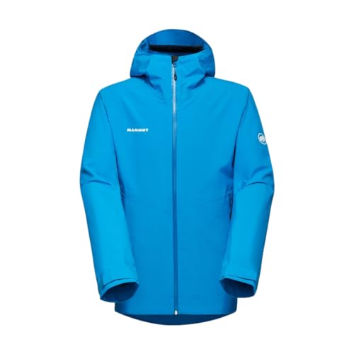 Mammut Alto Light HS Hooded Jacket glacier blue S von Mammut