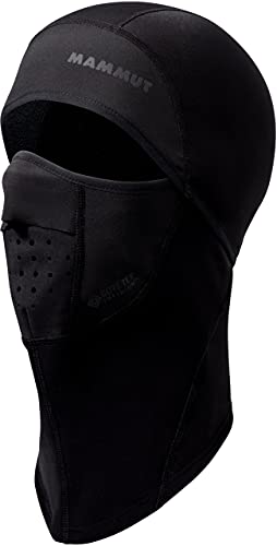 Mammut Arctic WS GTX Balaclava, Black, ONE Size von Mammut