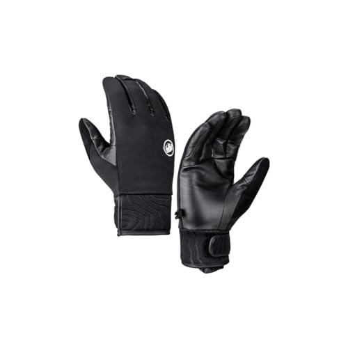 Mammut Astro Guide Handschuh, Black, XL von Mammut