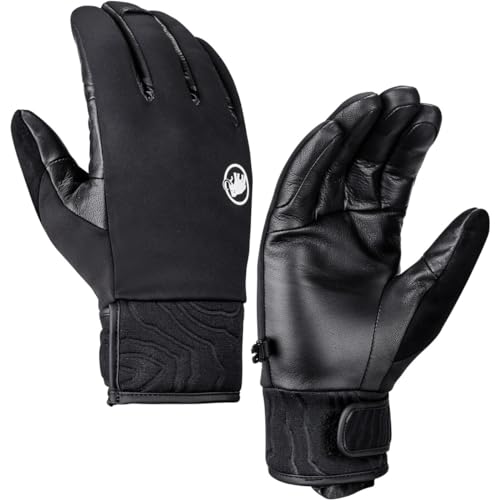 Mammut Astro Guide Handschuh, black, XXL von Mammut