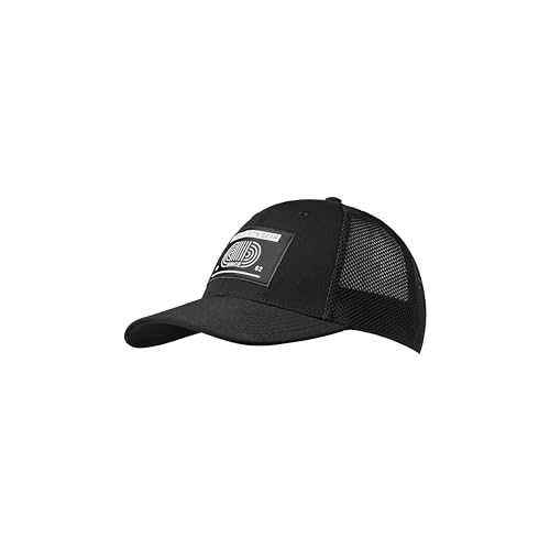 Mammut Baseball Mesh Cap (Caps), Unisex, Farbe:Black, Größe:L-XL von Mammut