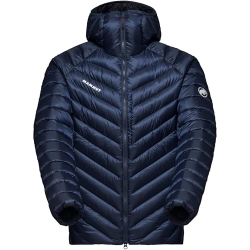 Mammut Broad Peak IN Hooded Jacket Men - M von Mammut