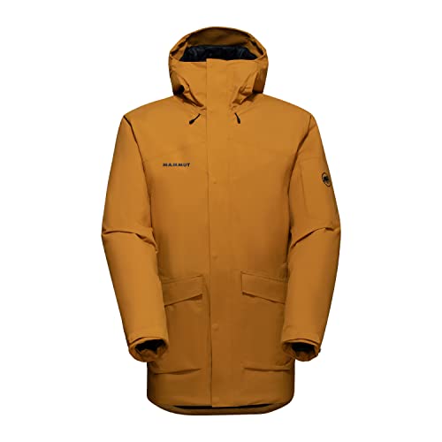 Mammut Chamuera HS Thermo Hooded Parka Cheetah L von Mammut