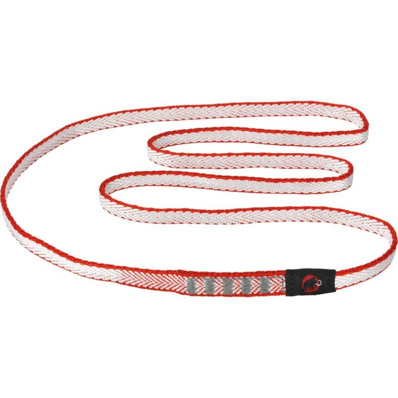 Mammut Contact Sling 8.0 Bandschlinge 60 cm red von Mammut