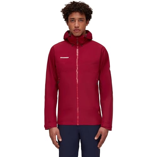 Mammut Convey Tour HS Hooded Jacket Men - M von Mammut