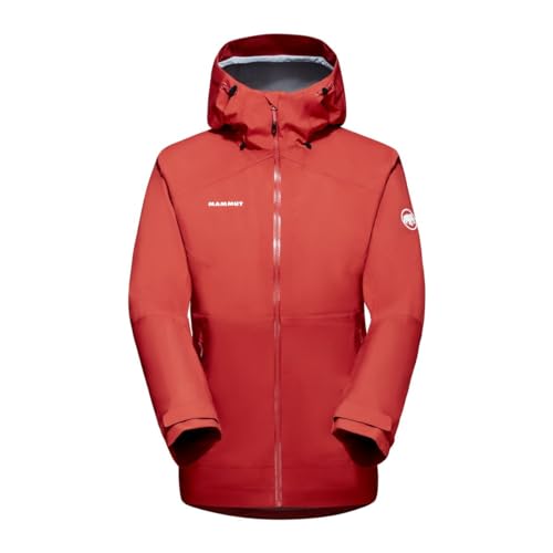 Mammut Convey Tour HS Hooded Jacket Women, terracotta, M von Mammut