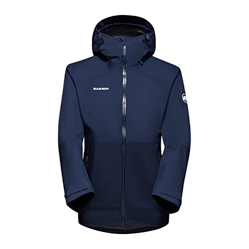 Mammut Convey Tour HS Hooded Jacket Women - L von Mammut