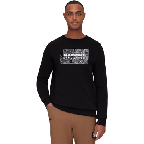 Mammut Core ML Crew Neck Men Unexplored von Mammut