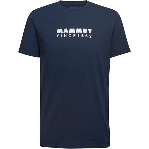 Mammut Core T-Shirt Men Logo - M von Mammut