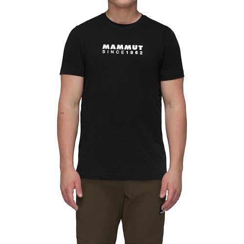 Mammut Core T-Shirt Men Logo - S von Mammut