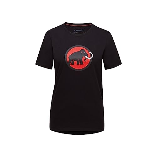 Mammut Core T-Shirt Women Classic, 0001, Black XL von Mammut